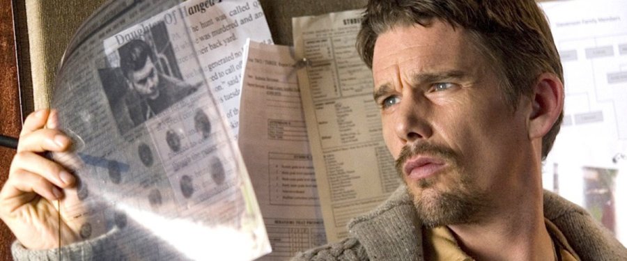 Sinister movie horror