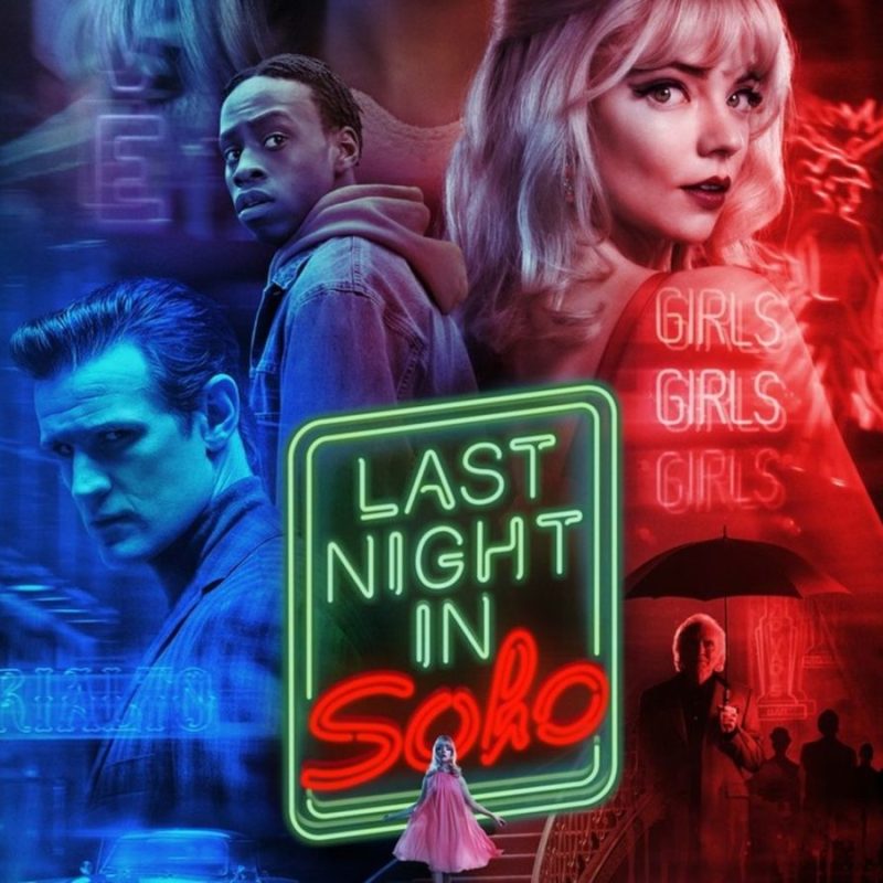 Last Night in Soho (2021)