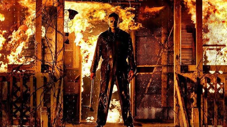 Michael Myers Halloween Kills