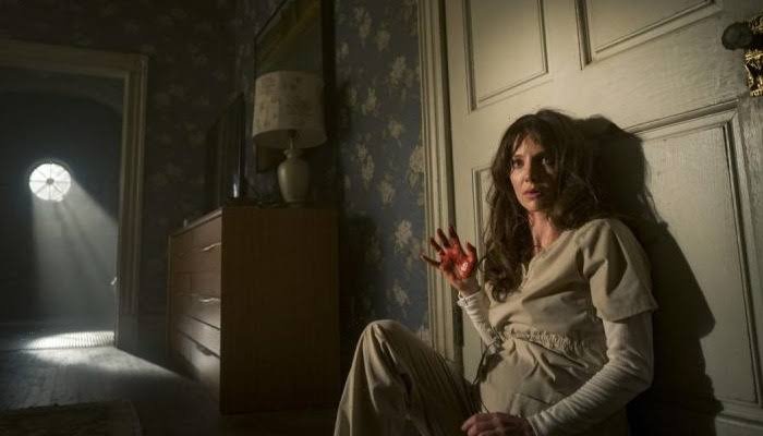 Malignant movie NZHF