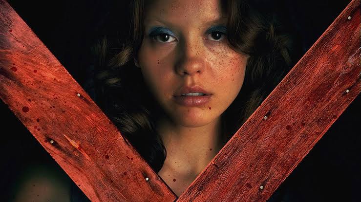 ti west movies X and Pearl Mia Goth