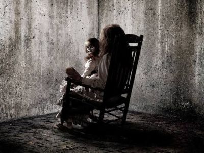 Based on a True Story: The Conjuring Universe