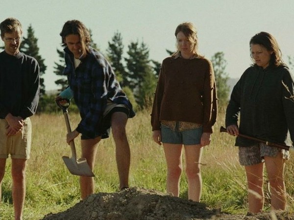 In Praise of: The Weed Eaters on Tour